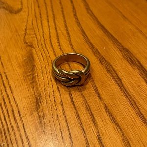 Kate Spade Knot Ring